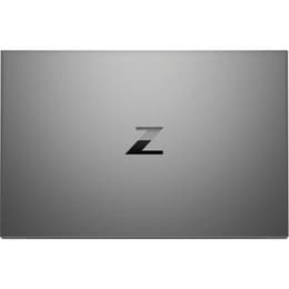 HP ZBook Studio G8 15" Core i7 2.5 GHz - SSD 512 GB - 32GB - QWERTY - Inglés