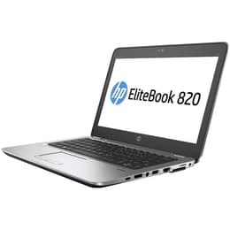 Hp EliteBook 820 G4 12" Core i5 2.6 GHz - SSD 256 GB - 8GB - Teclado Francés