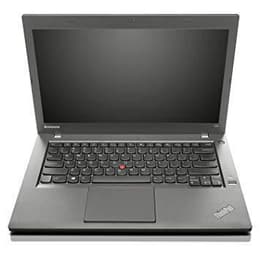 Lenovo ThinkPad T440P 14" Core i5 2.6 GHz - HDD 320 GB - 8GB - teclado francés