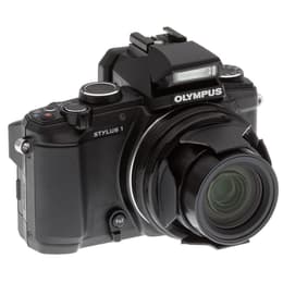 Compacta Olympus Stylus 1 - Negro