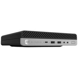 HP EliteDesk 800 G5 Mini Core i5 3 GHz - SSD 256 GB RAM 8 GB