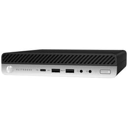 HP EliteDesk 800 G5 Mini Core i5 3 GHz - SSD 256 GB RAM 8 GB