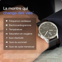 Withings ScanWatch 2 Bluetooth 42 mm - Blanco