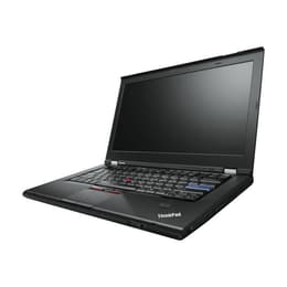 Lenovo ThinkPad T420 14" Core i7 2.7 GHz - SSD 160 GB - 4GB - teclado francés