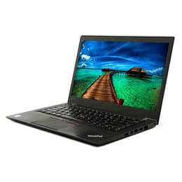 Lenovo ThinkPad T460S 14" Core i5 2.3 GHz - SSD 256 GB - 8GB - teclado danés