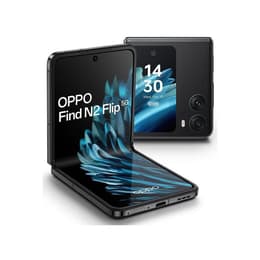 Oppo Find N2 Flip 256GB - Negro - Libre - Dual-SIM