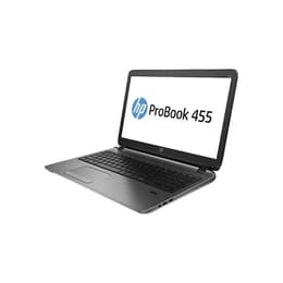 HP ProBook 455 G2 15" A8 1.8 GHz - HDD 500 GB - 4GB - teclado francés