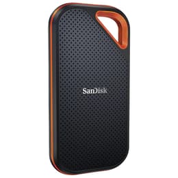 Sandisk Extreme Pro SDSSDE80-1T00-G25 Unidad de disco duro externa - SSD 1 TB USB 3.1