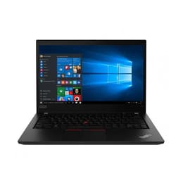 Lenovo ThinkPad T14 G1 14" Core i7 1.8 GHz - SSD 512 GB - 32GB - QWERTY - Inglés