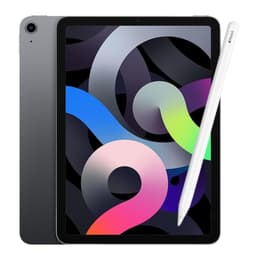 Pack iPad Air (2020) 4.a generación + Apple Pencil - 64GB - Gris Espacial - Sin Puerto Sim