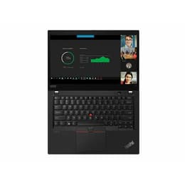 Lenovo ThinkPad X13 G1 13" Core i7 1.8 GHz - SSD 256 GB - 16GB - QWERTY - Inglés