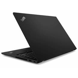Lenovo ThinkPad X13 G1 13" Core i7 1.8 GHz - SSD 256 GB - 16GB - QWERTY - Inglés