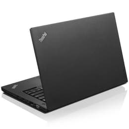 Lenovo ThinkPad L460 14" Pentium 2.1 GHz - SSD 256 GB - 8GB - Teclado Francés