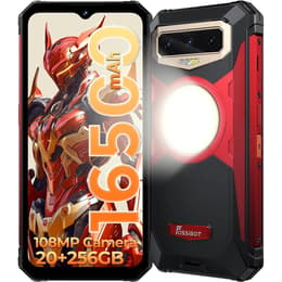 Fossibot F102 256GB - Rojo - Libre