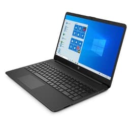 HP 15S-FQ0040NF 15" Celeron 1.1 GHz - SSD 256 GB - 8GB - AZERTY - Francés