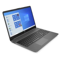 HP 15S-FQ0040NF 15" Celeron 1.1 GHz - SSD 256 GB - 8GB - AZERTY - Francés