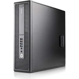 HP EliteDesk 800 G2 SFF Core i7 3,4 GHz - SSD 500 GB RAM 8 GB