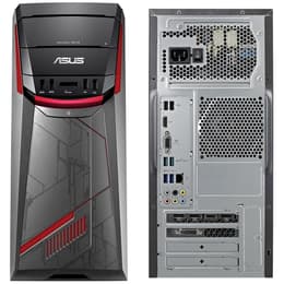 Asus G11DF-FR047T Ryzen 3 3,1 GHz - HDD 1 TB - 8 GB - NVIDIA GeForce GTX 1050