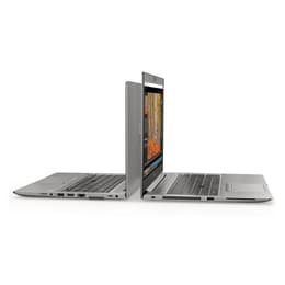 HP ZBook 15u G5 15" Core i7 1.9 GHz - SSD 256 GB - 8GB - QWERTZ - Alemán