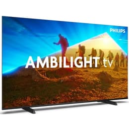 TV Philips LED Ultra HD 4K 109 cm 43PUS8009/12