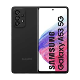 Galaxy A53 5G 128 GB Dual Sim - Negro - Libre