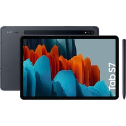 Galaxy Tab S7 128GB - Plata Místico - WiFi + 4G