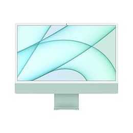 iMac 24" (Mediados del 2021) M1 3,2 GHz - SSD 1 TB - 8GB Teclado español