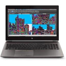 HP Zbook 15u G5 15" Core i7 2.6 GHz - SSD 256 GB - 8GB - teclado inglés (us)