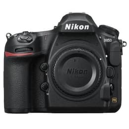 Réflex - Nikon D850 Sólo la carcasa Negro