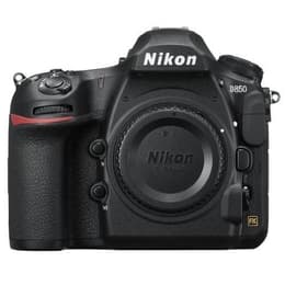 Réflex D850 - Negro