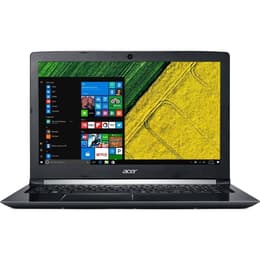 Acer Aspire 5 A515-51G-3915 15" Core i3 2 GHz - SSD 256 GB + HDD 1 TB - 8GB - teclado francés