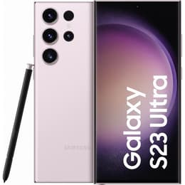 Galaxy S23 Ultra 256GB - Púrpura - Libre