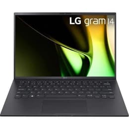 LG Gram 14Z90S-G.AR55A1 14" Core Ultra 5 2.4 GHz - SSD 512 GB - 8GB - QWERTY - Inglés
