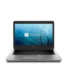 HP EliteBook 840 G1 14" Core i7 2.1 GHz - SSD 256 GB - 8GB - teclado sueco