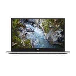 Dell Precision 5530 15" Core i7 2.6 GHz - SSD 256 GB - 16GB - AZERTY - Francés