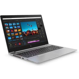 HP ZBook 15U G5 15" Core i7 1.8 GHz - SSD 512 GB - 16GB - QWERTY - Inglés