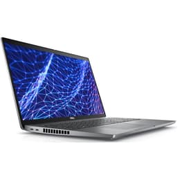 Dell Latitude 5530 15" Core i7 2.2 GHz - SSD 256 GB - 16GB - AZERTY - Francés