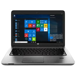 HP ProBook 440 G3 14" Core i5 2.3 GHz - SSD 256 GB - 8GB - teclado español