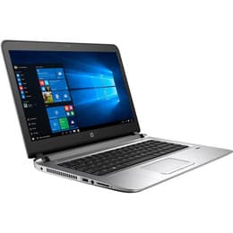 HP ProBook 440 G3 14" Core i5 2.3 GHz - SSD 256 GB - 8GB - teclado español