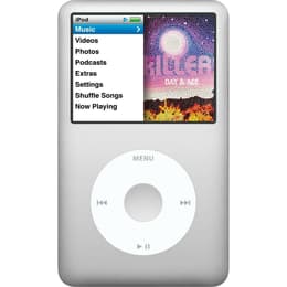 iPod classic 7 160GB - Plata