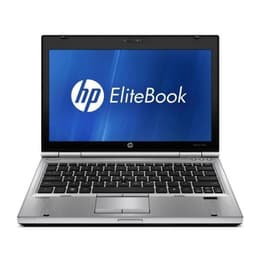 HP EliteBook 2570P 12" Core i5 2.8 GHz - SSD 128 GB - 4GB - teclado francés