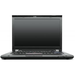 Lenovo ThinkPad T420 14" Core i5 2.5 GHz - SSD 256 GB - 8GB - AZERTY - Francés
