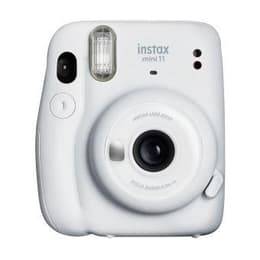 Instantanea Fujifilm Instax Mini 11 - Blanco + Objetivo Fujifilm 60mm f/12.7