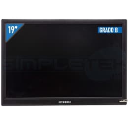 Monitor 19" LCD HD Hyundai X90W Senza base