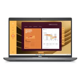 Dell Latitude 5450 14" Core i7 1.8 GHz - SSD 256 GB - 16GB - QWERTY - Inglés
