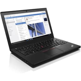 Lenovo ThinkPad X260 12" Core i5 2.4 GHz - SSD 256 GB - 8GB - Teclado Inglés (US)
