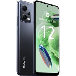Xiaomi Redmi Note 12 128GB - Negro - Libre