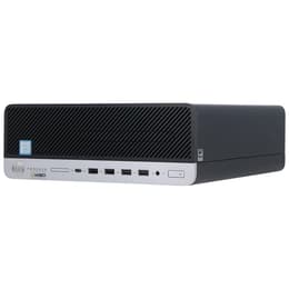 HP ProDesk 600 G4 SFF Core i5 3 GHz - SSD 128 GB RAM 16 GB