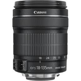 Objetivos Canon EF-S 18-135mm 3.5