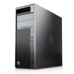 HP Z440 Xeon E5 3.7 GHz - SSD 256 GB + HDD 1 TB RAM 32 GB